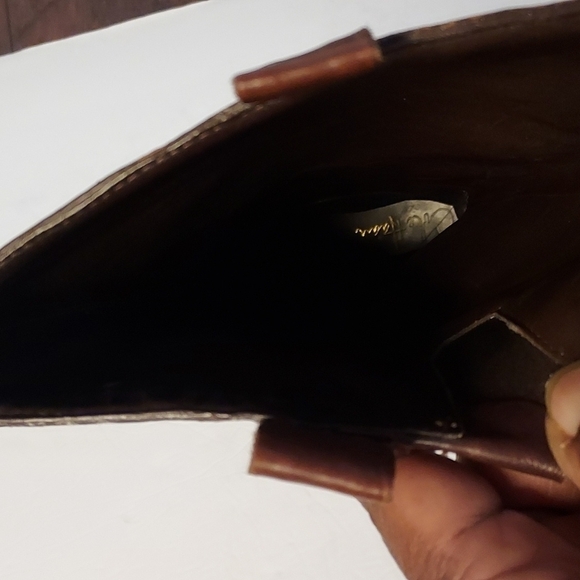 COLE Haan/nike air Womens Knee High leather Boots Sz-8 - Picture 6 of 9